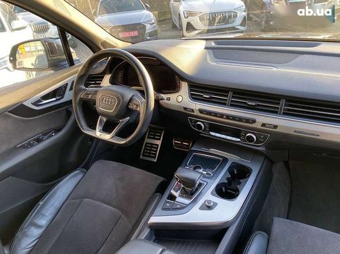 Audi Q7 2018 - фото 9