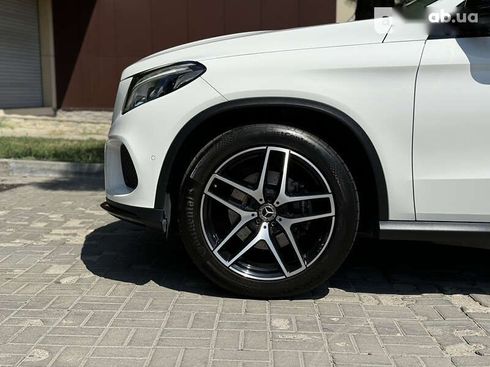 Mercedes-Benz GLE-Class 2018 - фото 8