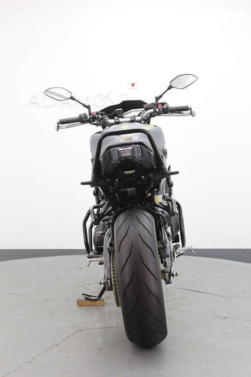 Yamaha MT 2017 - фото 8