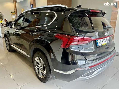 Hyundai Santa Fe 2021 - фото 4