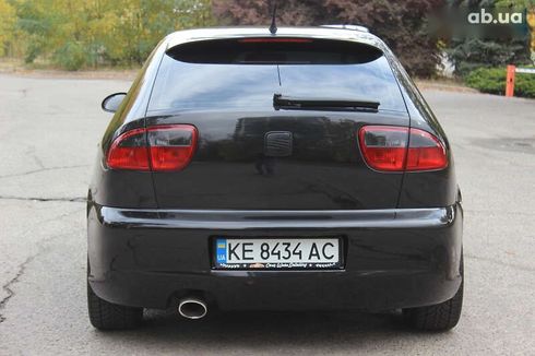 SEAT Leon 2004 - фото 11