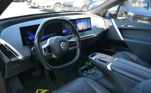 BMW iX 2021 - фото 13