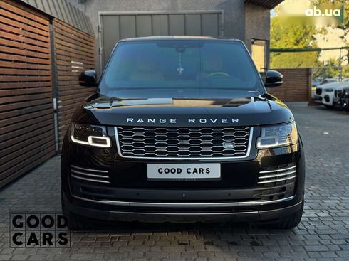 Land Rover Range Rover 2019 - фото 2