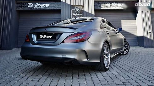 Mercedes-Benz CLS-Класс 2016 - фото 21