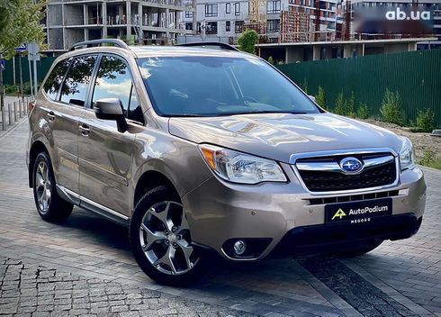 Subaru Forester 2016 - фото 2