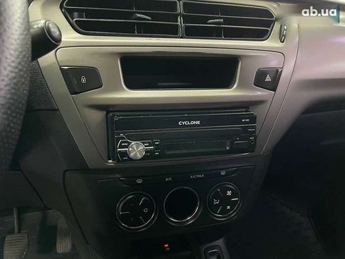 Citroёn C-Elysee 2017 - фото 19