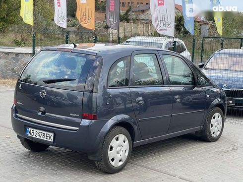 Opel Meriva 2008 - фото 28