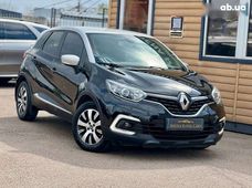 Продаж вживаних Renault Captur 2019 року - купити на Автобазарі