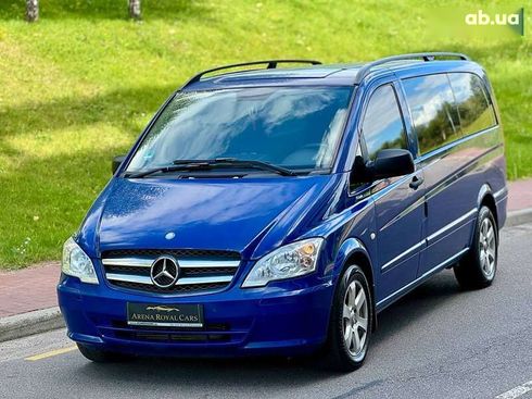 Mercedes-Benz Vito 2011 - фото 6