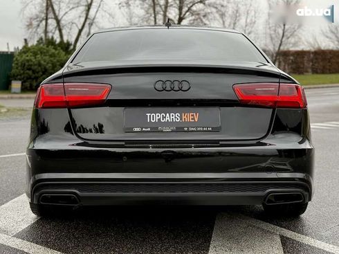 Audi A6 2017 - фото 12