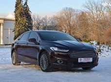 Купить Ford Fusion 2012 бу в Киеве - купить на Автобазаре