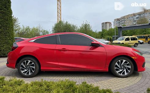 Honda Civic 2016 - фото 8