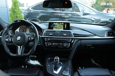 BMW 3 серия 2016 белый - фото 5
