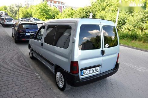 Peugeot Partner 2004 - фото 6