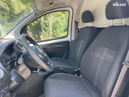 Fiat Fiorino 2020 белый - фото 13