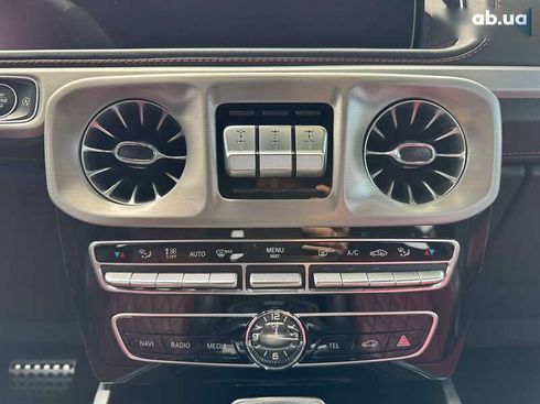 Mercedes-Benz G-Класс 2021 - фото 16