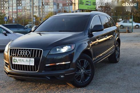 Audi Q7 2010 - фото 4
