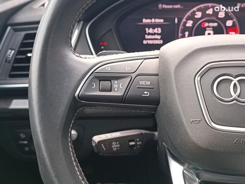 Audi SQ5 2019 зеленый - фото 41