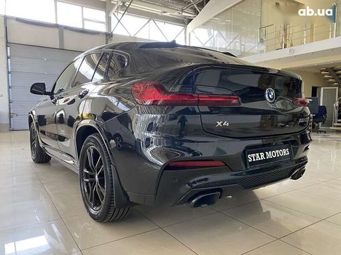 BMW X4 2019 - фото 15