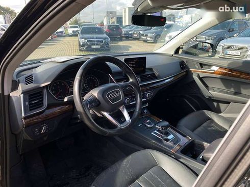 Audi Q5 2017 - фото 10