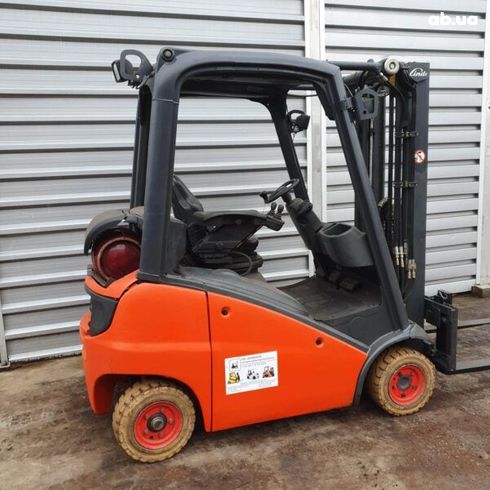 Linde H14T-01 2012 - фото 7