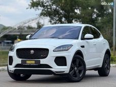 Продажа б/у Jaguar E-Pace 2019 года - купить на Автобазаре