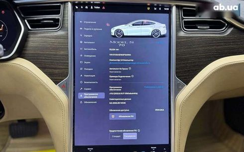 Tesla Model S 2018 - фото 13