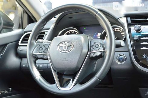 Toyota Camry 2018 - фото 25