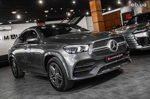 Mercedes-Benz GLE-Class 2020 - фото 12