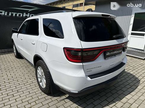 Dodge Durango 2014 - фото 20