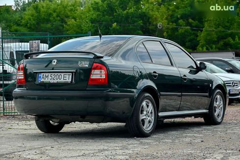 Skoda Octavia 2001 - фото 21