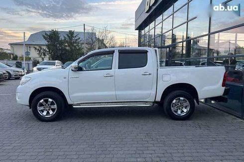 Toyota Hilux 2011 - фото 4