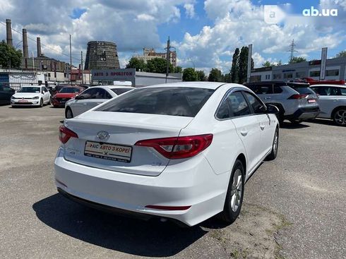 Hyundai Sonata 2017 - фото 5