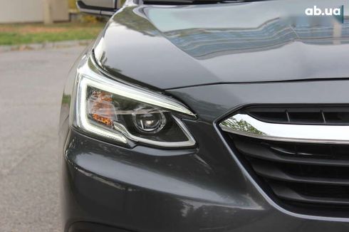 Subaru Legacy 2021 - фото 10