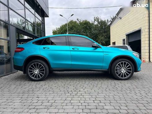 Mercedes-Benz GLC-Класс 2019 - фото 8