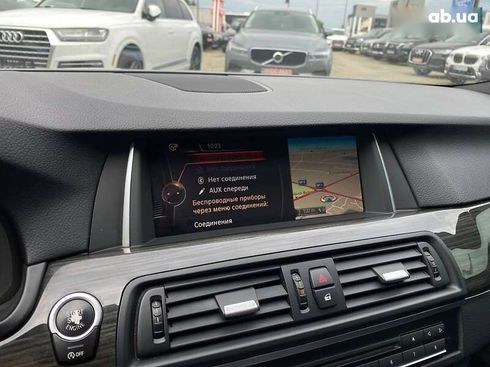 BMW 5 серия 2015 - фото 25