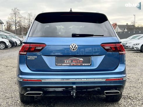 Volkswagen Tiguan 2021 - фото 7