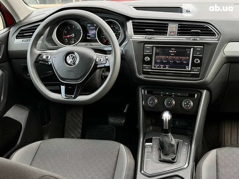 Volkswagen Tiguan 2018 - фото 29