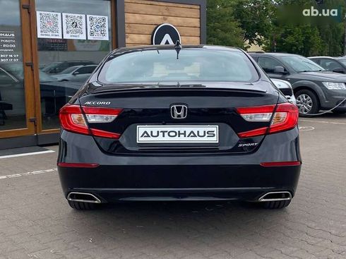 Honda Accord 2020 - фото 7
