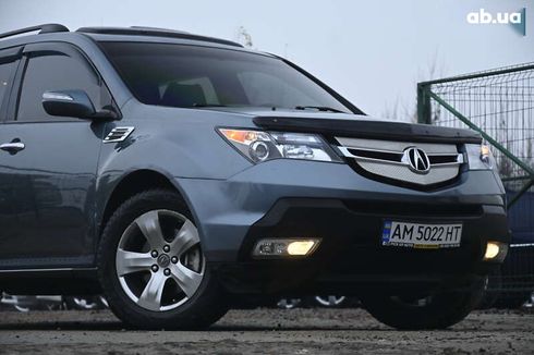 Acura MDX 2007 - фото 3
