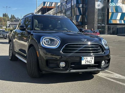 MINI Countryman 2019 - фото 7