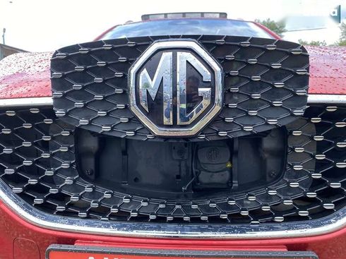 MG ZS EV 2021 - фото 16