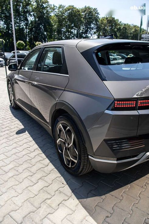 Hyundai Ioniq 5 2022 - фото 30
