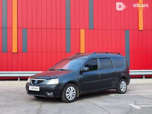 Dacia Logan 2008 - фото 4