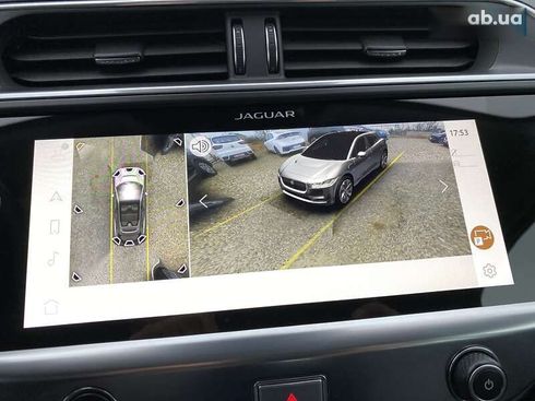 Jaguar I-Pace 2020 - фото 9