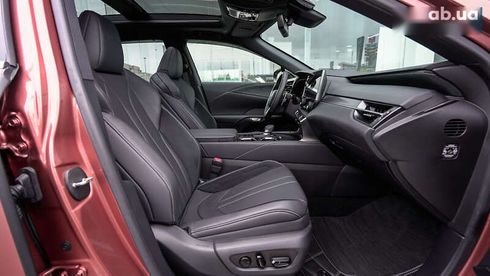 Lexus RX 2022 - фото 6