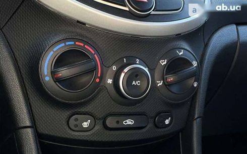 Hyundai Accent 2016 - фото 14