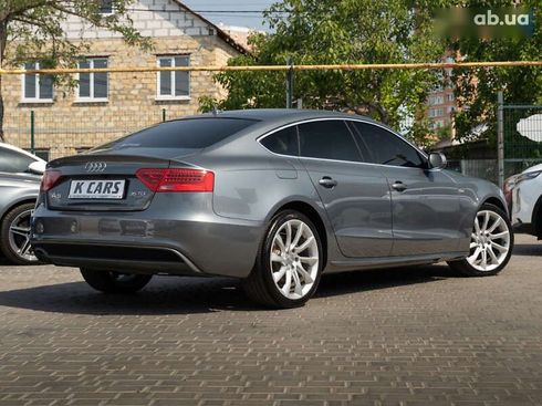 Audi A5 2014 - фото 7
