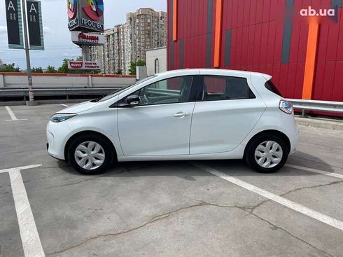 Renault Zoe 2017 - фото 8