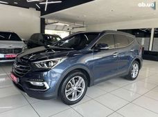 Купити Hyundai Santa Fe бу в Україні - купити на Автобазарі